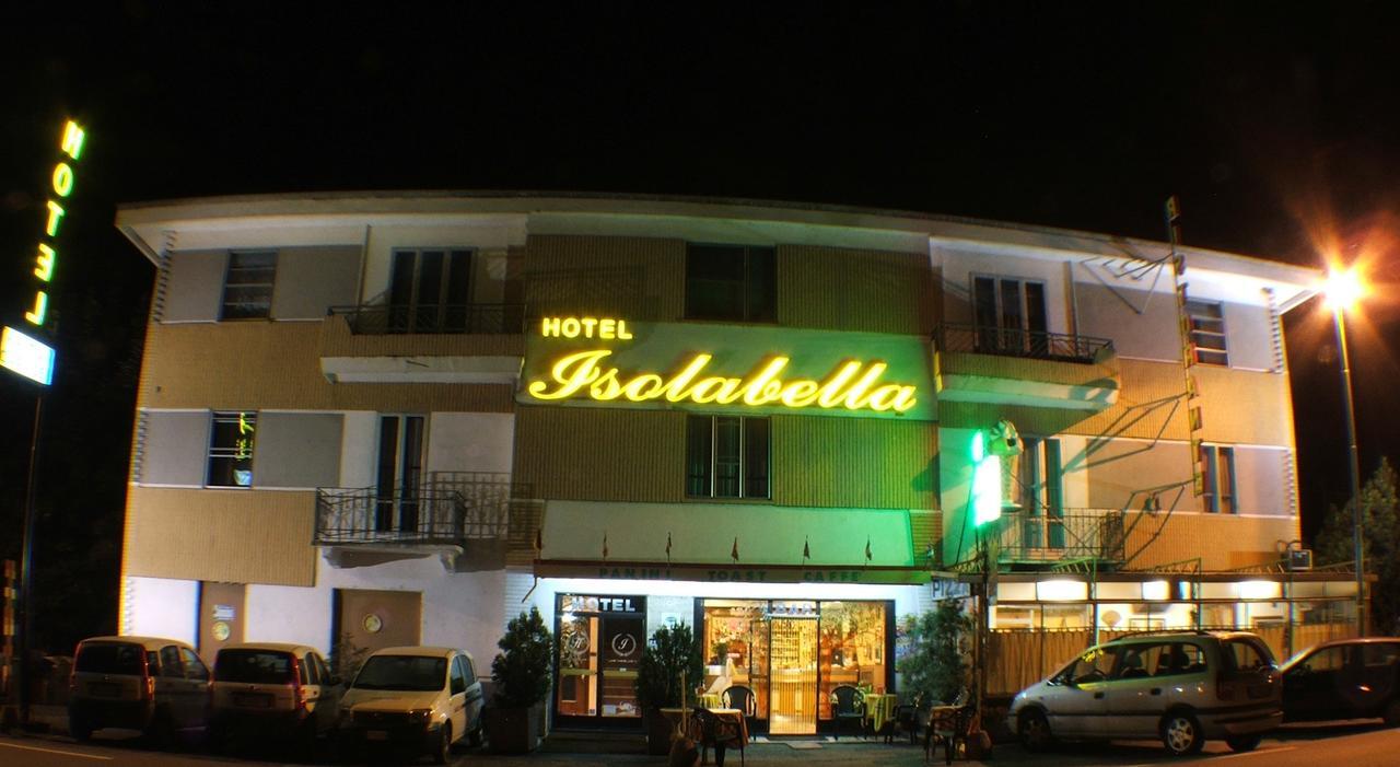 Hotel Isolabella Bussoleno Eksteriør bilde