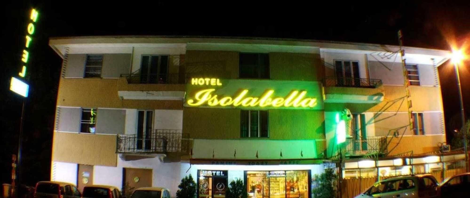 Hotel Isolabella Bussoleno Eksteriør bilde